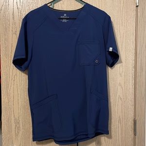 Cherokee Infinity Mens Scrubs Set